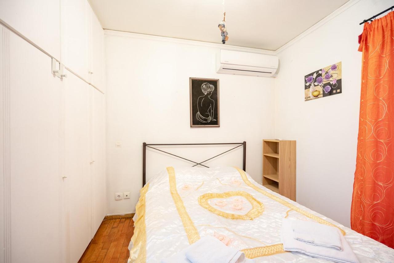 Sygrou-Fix Metro St. 1 Bedroom 4 Pers. Apartment Athens Exterior photo