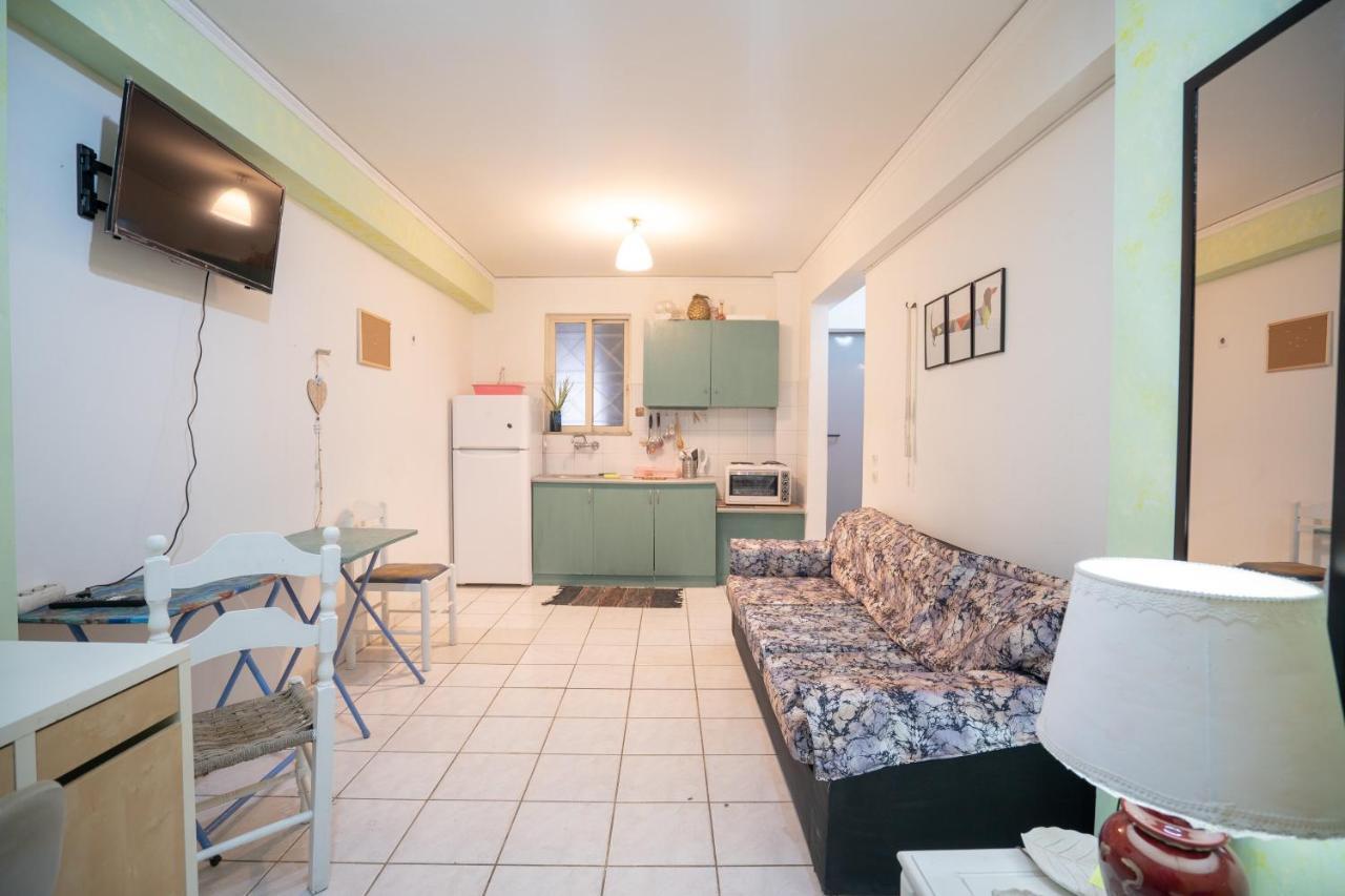 Sygrou-Fix Metro St. 1 Bedroom 4 Pers. Apartment Athens Exterior photo