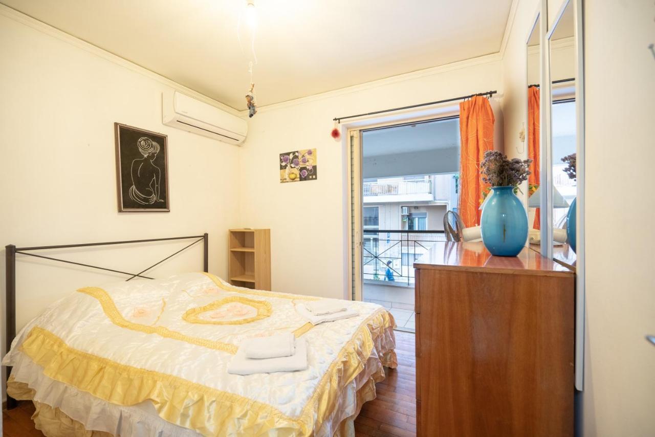 Sygrou-Fix Metro St. 1 Bedroom 4 Pers. Apartment Athens Exterior photo