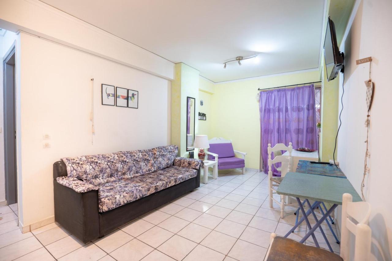 Sygrou-Fix Metro St. 1 Bedroom 4 Pers. Apartment Athens Exterior photo