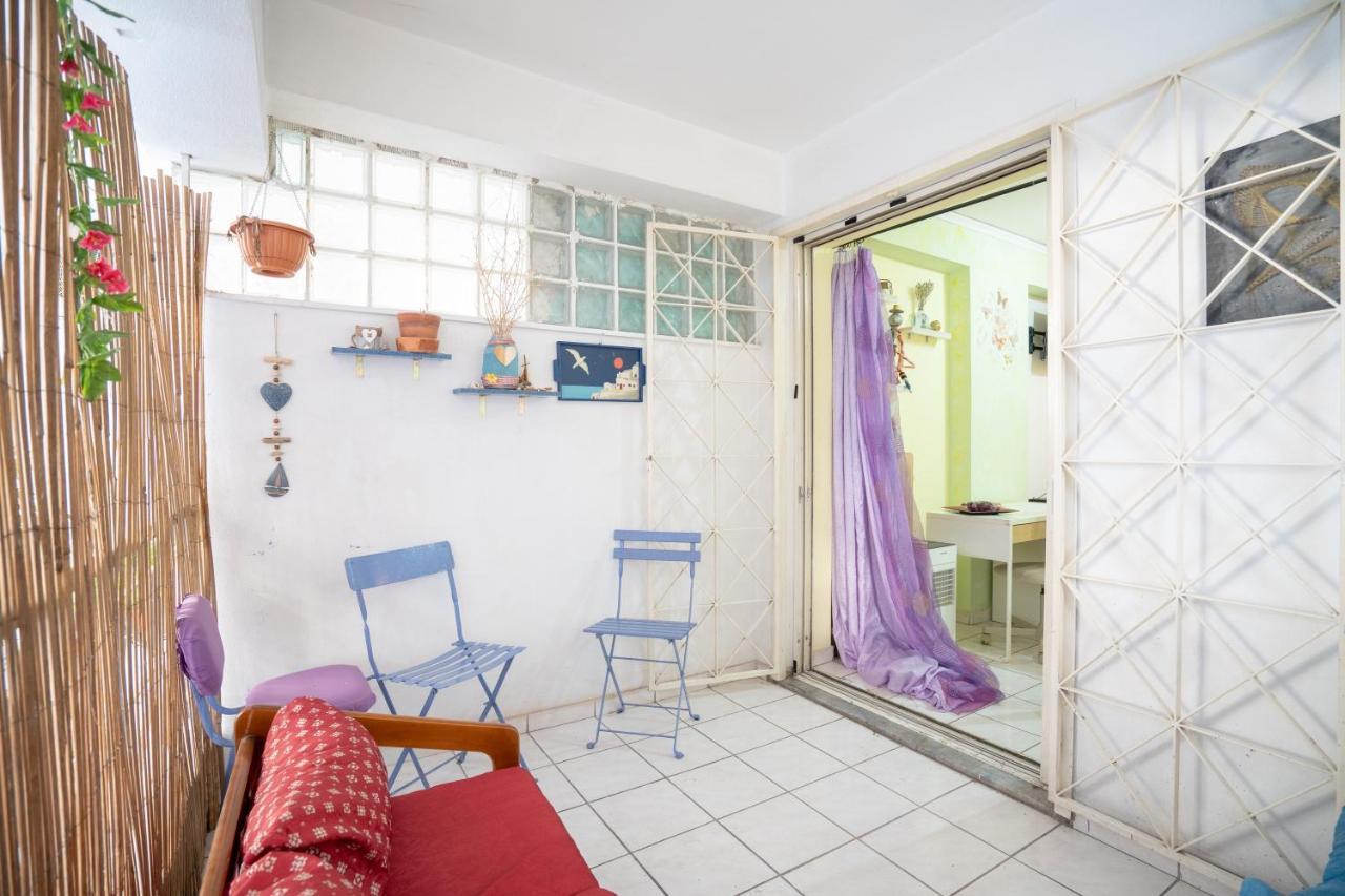 Sygrou-Fix Metro St. 1 Bedroom 4 Pers. Apartment Athens Exterior photo