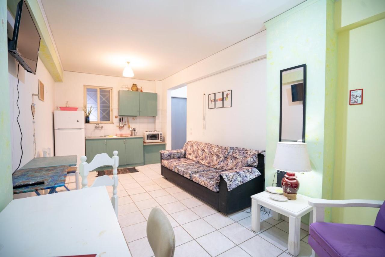 Sygrou-Fix Metro St. 1 Bedroom 4 Pers. Apartment Athens Exterior photo