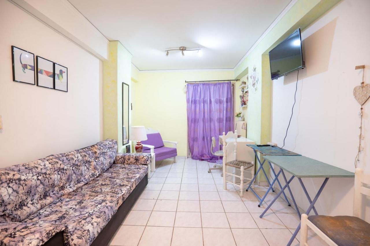 Sygrou-Fix Metro St. 1 Bedroom 4 Pers. Apartment Athens Exterior photo
