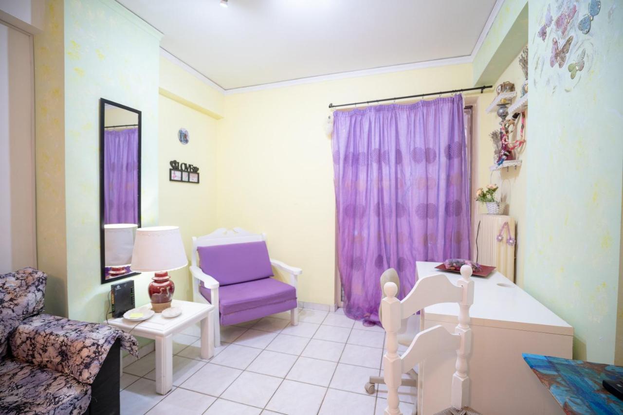 Sygrou-Fix Metro St. 1 Bedroom 4 Pers. Apartment Athens Exterior photo